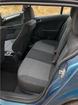 Opel Astra 2006