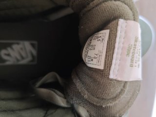 Zapatillas Vans Sk8-Hi Satén Edición Especial