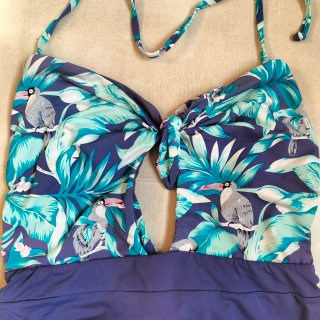 Bikini + Bañador Talla 40