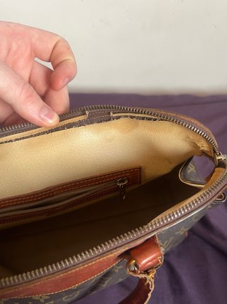 Bolso Louis Vuitton Vintage Años 90