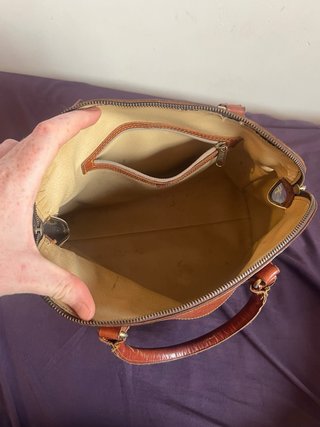 Bolso Louis Vuitton Vintage Años 90