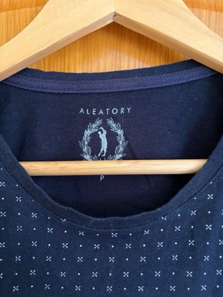 Camiseta Aleatory Talla S