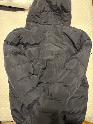 Abrigo 11 Degrees Negro Talla XS