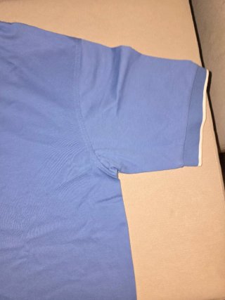 Polo Adidas Azul Talla S/P