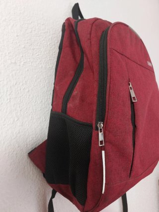 Mochila Subblim roja