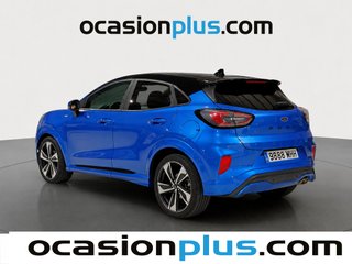 Ford Puma 1.0 EcoBoost MHEV ST-Line X 114 kW (155 CV)