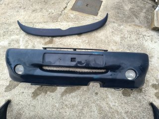 Kit Carrocería Ford Fiesta RS Mk3