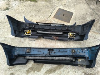 Kit Carrocería Ford Fiesta RS Mk3
