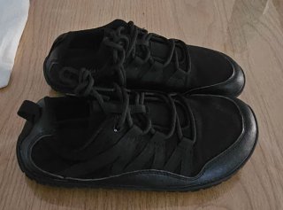 Zapatillas Saguaro Negras Talla 36