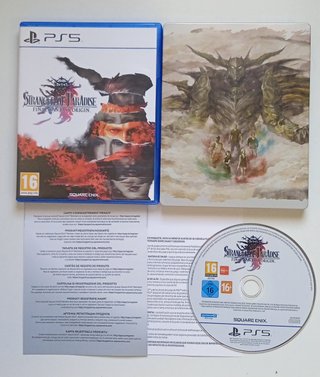 Stranger of Paradise: Final Fantasy Origin PS5.