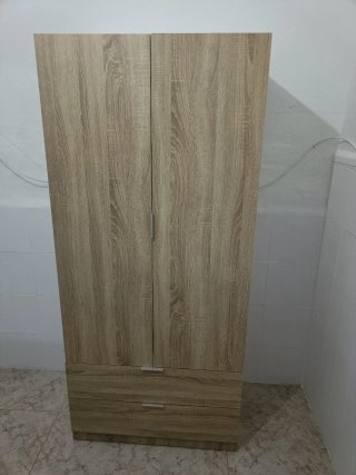 Montaje de los muebles