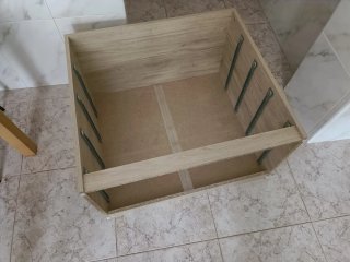 Montaje de los muebles