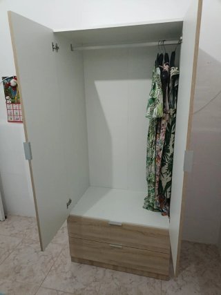 Montaje de los muebles