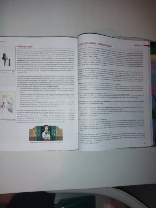 Lengua Castellana y Literatura, 2 Bach, Proyect...