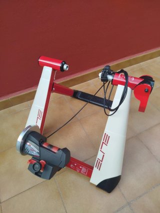Rodillo Entrenamiento ELITE FORCE MAG