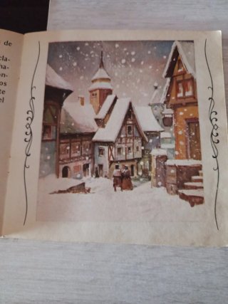 Antiguo cuento lovely doll