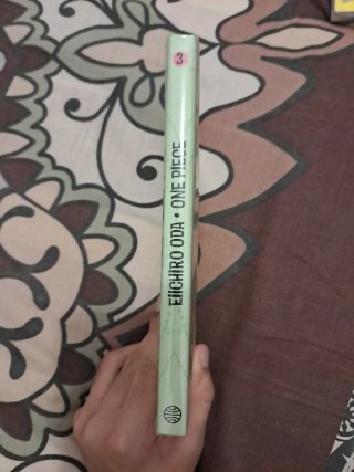 One Piece volumen 3