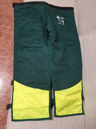 Zahón Antirrobo Classe 1 Taglia XL