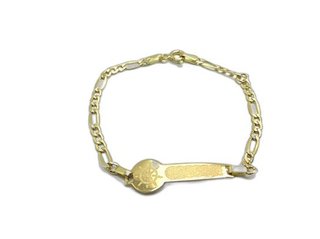 Esclava Oro 18k