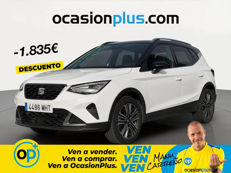 SEAT Arona 1.0 TSI FR XL RX 81 kW (110 CV) - foto 1