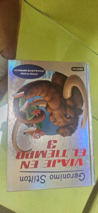 Libros Gerónimo Stilton
