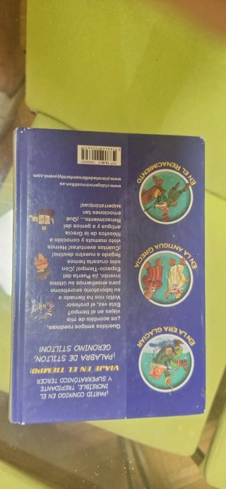 Libros Gerónimo Stilton