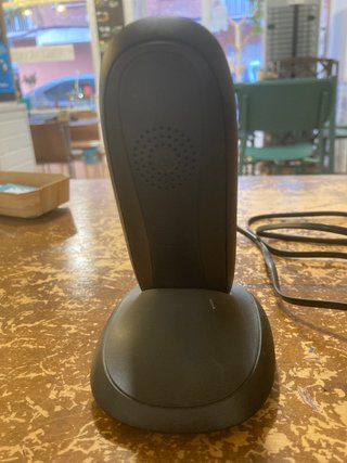 Teléfono Inalámbrico Motorola Negro