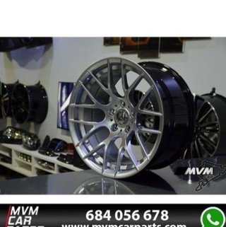 Llantas 20 Avant Garde M359 Plata 5X112
