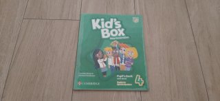 Kid's Box New Generation Level 4 Pupil's Book w...