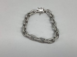 Pulsera Plata 925 con Circonitas