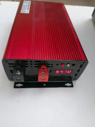 Cargador Baterías Plomo 48V 9A