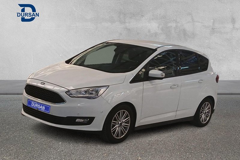 Ford C-Max 1.0 EcoBoost 92kW (125CV) Titanium - foto 1