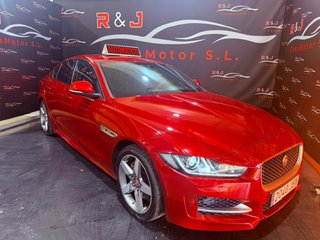 Jaguar XE 2016
