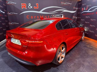 Jaguar XE 2016