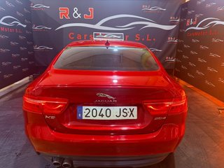Jaguar XE 2016