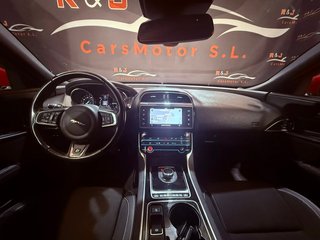 Jaguar XE 2016