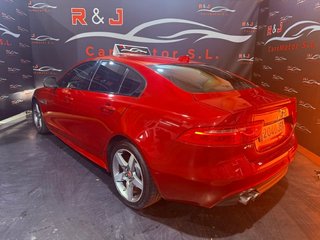 Jaguar XE 2016