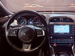 Jaguar XE 2016
