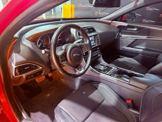 Jaguar XE 2016