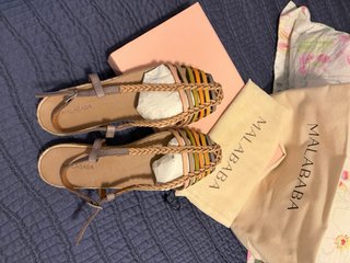 Sandalias Malababa Talla 39 Nuevas