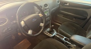 Ford Focus 1.6 tdci Familiar SW ghia