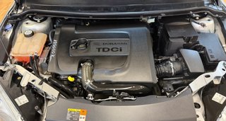 Ford Focus 1.6 tdci Familiar SW ghia