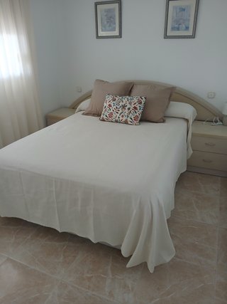 Alquiler piso 1-15 DE AGOSTO. Poniente Benidorm