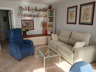 Alquiler piso 1-15 DE AGOSTO. Poniente Benidorm