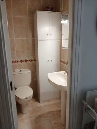 Alquiler piso 1-15 DE AGOSTO. Poniente Benidorm