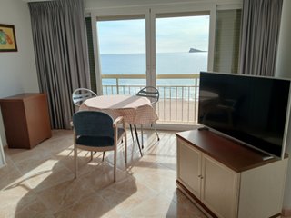Alquiler piso 1-15 DE AGOSTO. Poniente Benidorm