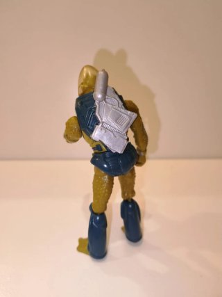 Figura Goma Kalamar MOTU Las Aventuras de Heman
