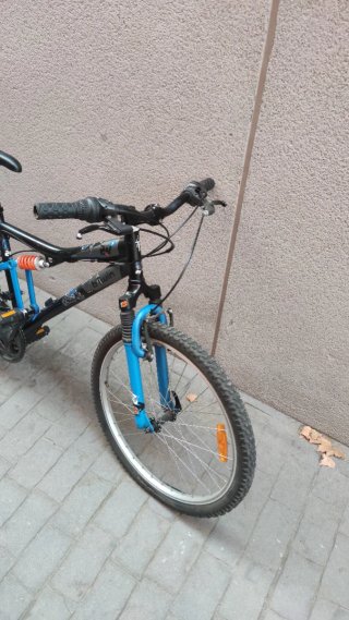 Bicicleta Montaña Infantil