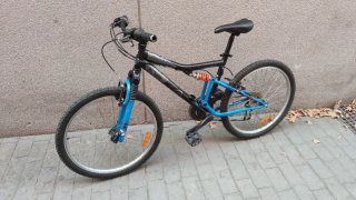 Bicicleta Montaña Infantil