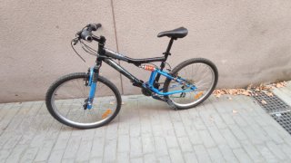 Bicicleta Montaña Infantil